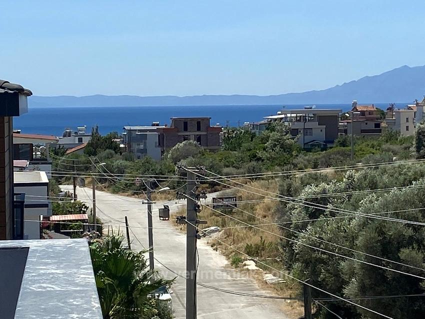 Ultra-Luxus-Villa (4+1) Mit Privatem Parkplatz In Doğanbey Zu Verkaufen