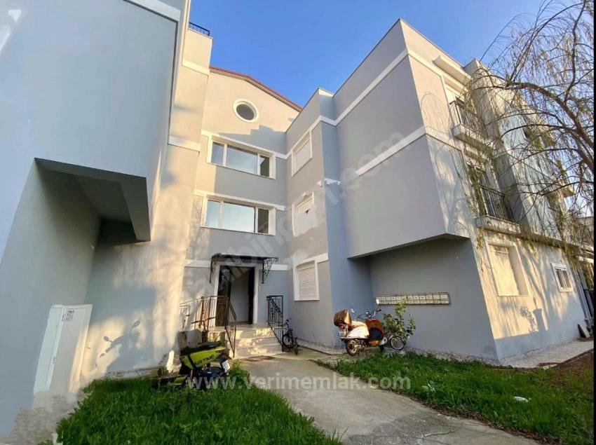 5+1 Maisonette-Wohnung Zum Verkauf In Sığacık, Seferihisar, Geeignet Für Sommer- Und Winteraufenthalt