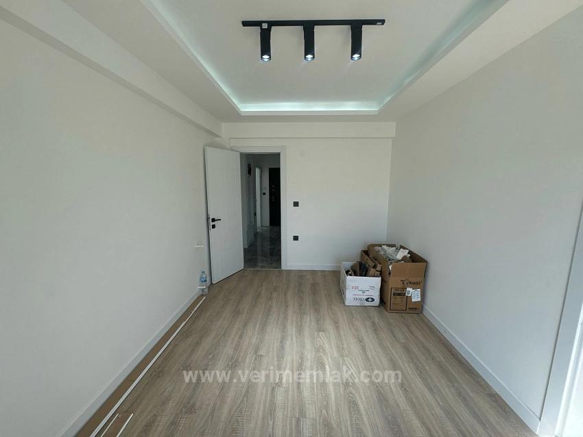 5+1 Maisonette-Wohnung Zum Verkauf In Sığacık, Seferihisar, Geeignet Für Sommer- Und Winteraufenthalt