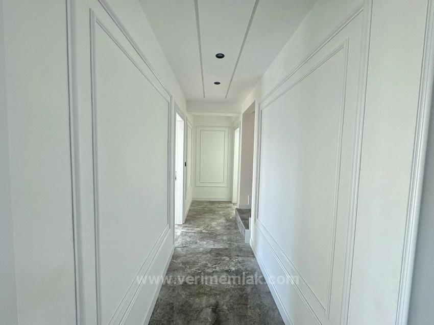 5+1 Maisonette-Wohnung Zum Verkauf In Sığacık, Seferihisar, Geeignet Für Sommer- Und Winteraufenthalt