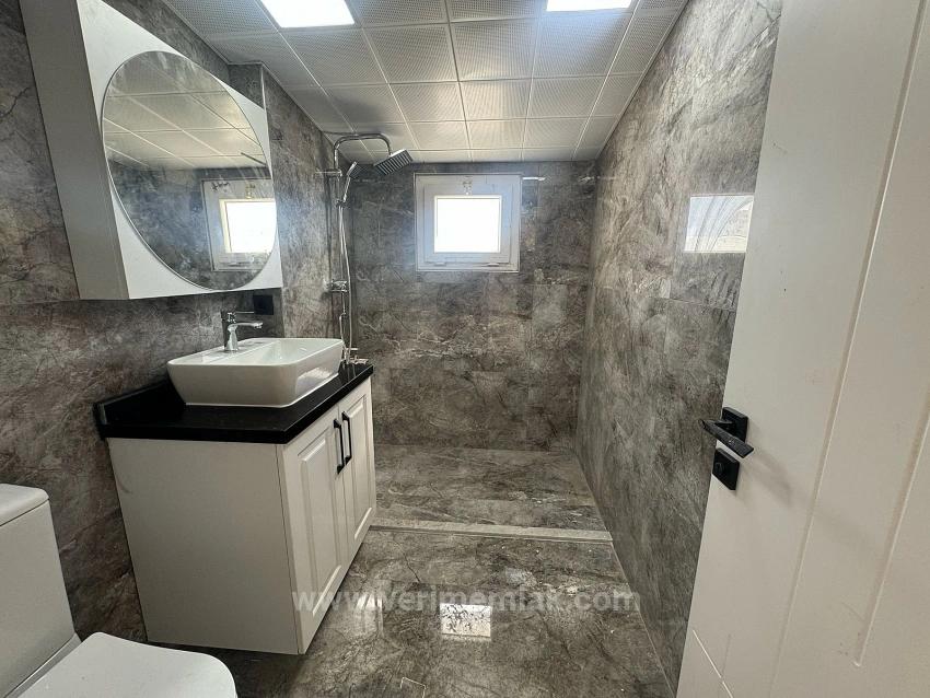 5+1 Maisonette-Wohnung Zum Verkauf In Sığacık, Seferihisar, Geeignet Für Sommer- Und Winteraufenthalt