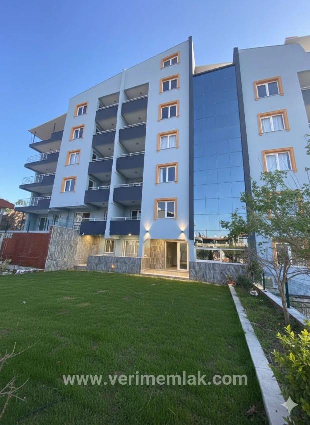 1+1-Zimmer Appartement Zu verkaufen in Mersin Alanı Bz. Seferihisar Ürkmez - 60 m²
