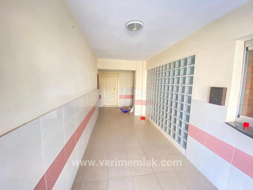 1+1-Zimmer Appartement Zu verkaufen in Mersin Alanı Bz. Seferihisar Ürkmez - 60 m²