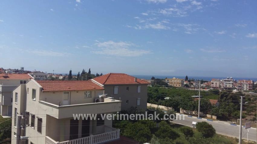 6+1-Zimmer Villa Zu verkaufen in Orta Bz. Menderes Özdere - 312 m²