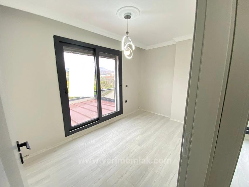 3+1 Villa Zum Verkauf, 500 M Vom Meer Entfernt, Seferihisar Payamlı.