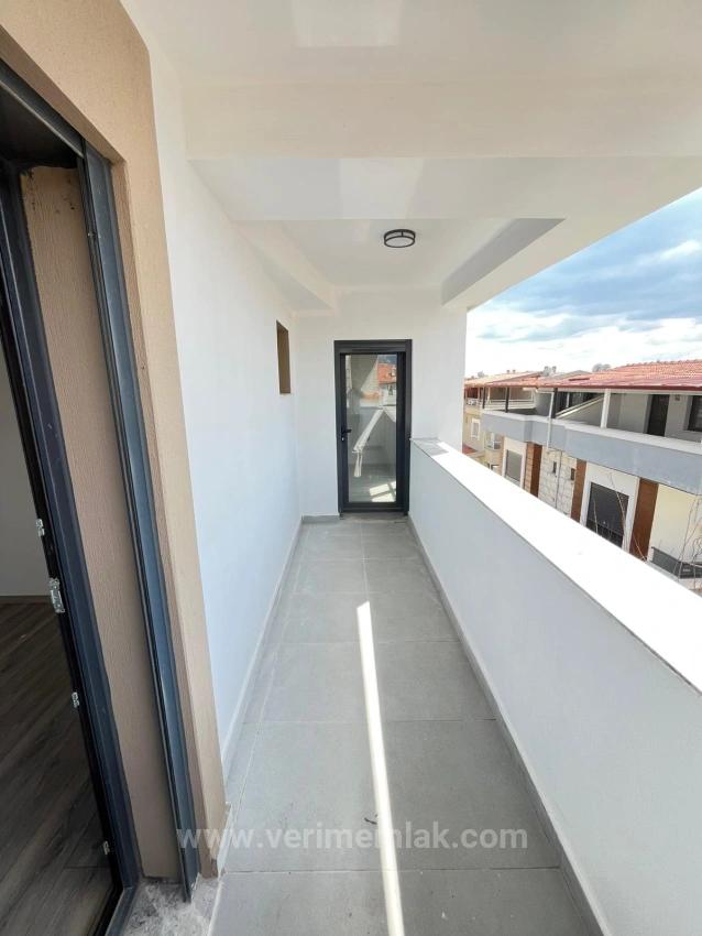 3+1 Villa Zum Verkauf In Özdere Ortamahalle, Ganz In Der Nähe Des Meeres