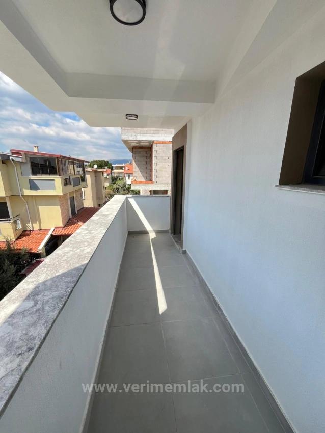 3+1 Villa Zum Verkauf In Özdere Ortamahalle, Ganz In Der Nähe Des Meeres