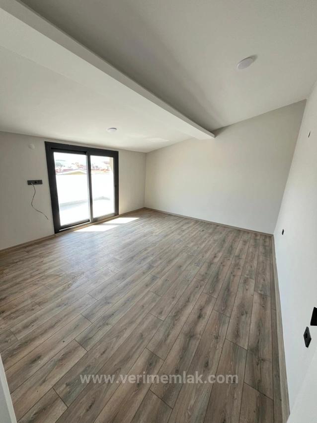 3+1 Villa Zum Verkauf In Özdere Ortamahalle, Ganz In Der Nähe Des Meeres