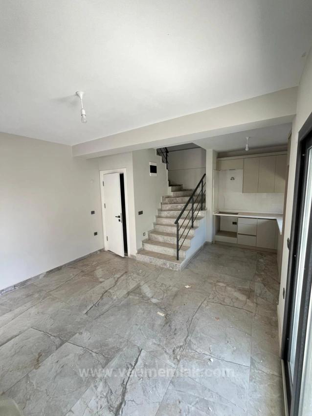 3+1 Villa Zum Verkauf In Özdere Ortamahalle, Ganz In Der Nähe Des Meeres