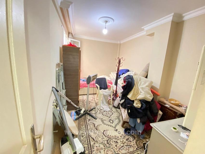 2+1 Wohnung Zum Verkauf In Ürkmez, Seferihisar, İzmir, 100 M Vom Meer Entfernt.