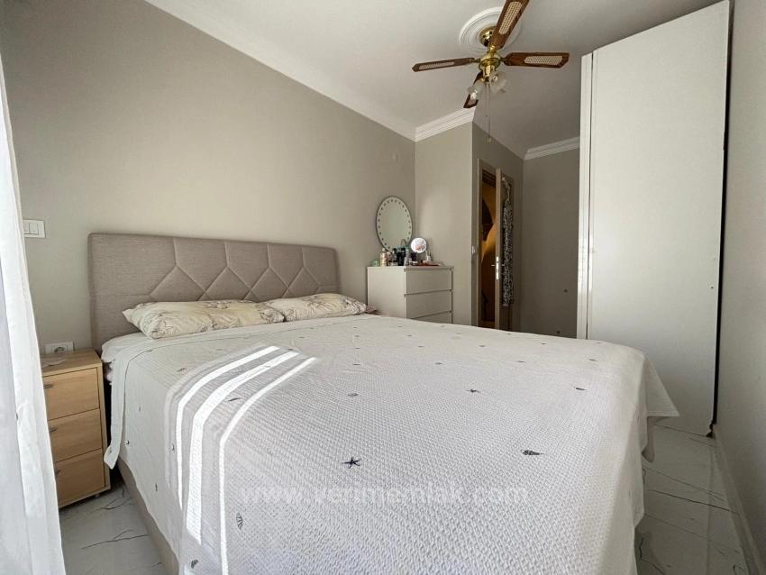 3+1 Villa Mit Eigentumswohnung Zum Verkauf Im Doğanbey Center