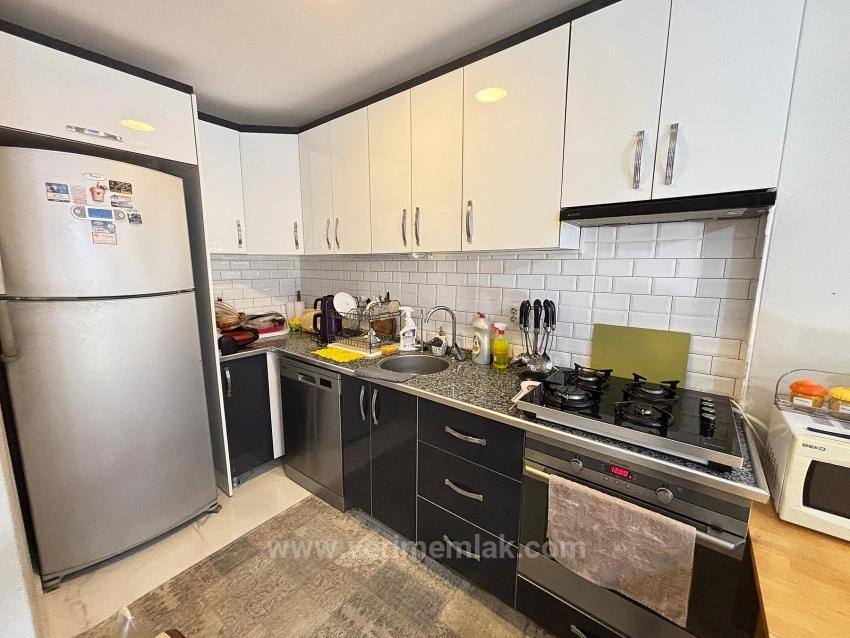 3+1 Villa Mit Eigentumswohnung Zum Verkauf Im Doğanbey Center