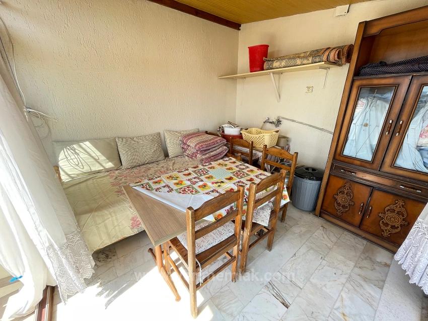 Unser Mehrfamilienhaus In Seferihisar Ürkmez Mit Meerblick Und 7 Wohnungen Steht Als Ganzes Zum Verkauf.