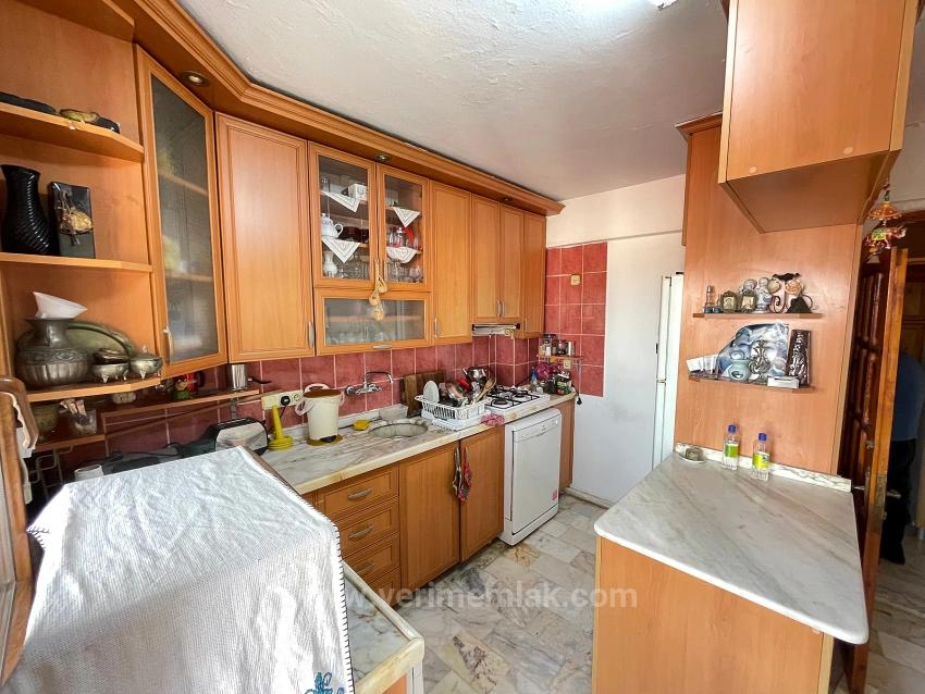 Unser Mehrfamilienhaus In Seferihisar Ürkmez Mit Meerblick Und 7 Wohnungen Steht Als Ganzes Zum Verkauf.