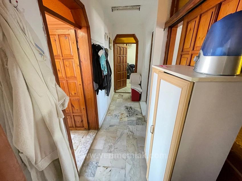 Unser Mehrfamilienhaus In Seferihisar Ürkmez Mit Meerblick Und 7 Wohnungen Steht Als Ganzes Zum Verkauf.