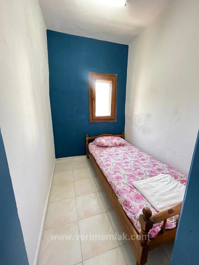 2-Stöckige 2+1-Wohnung Am Meer Zum Verkauf In Seferihisar Bengiler