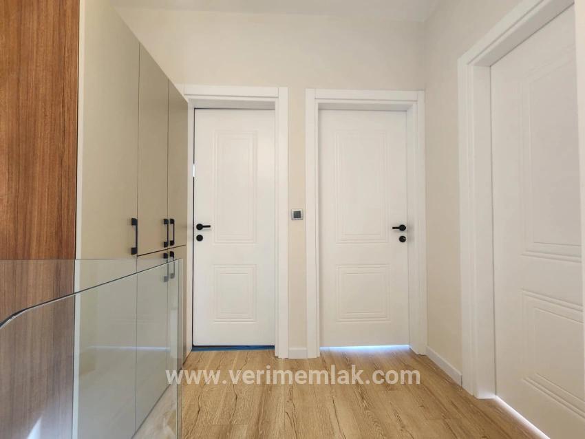 3+1-Zimmer Villa Zu verkaufen in Atatürk Bz. Seferihisar Doğanbey - 300 m²