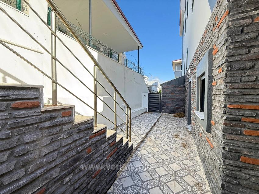 Ultraluxuriöse 4+1-Villa Mit Vollem Meerblick, 650 M Vom Meer Entfernt In Seferihisar!