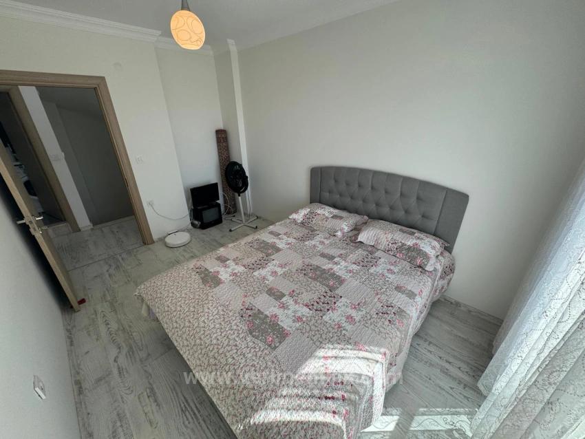 Luxuriöse 2+1-Zimmer-Villa Mit Großzügigem Garten, 500 M Vom Meer Entfernt In Seferihisar Cumhuriyet