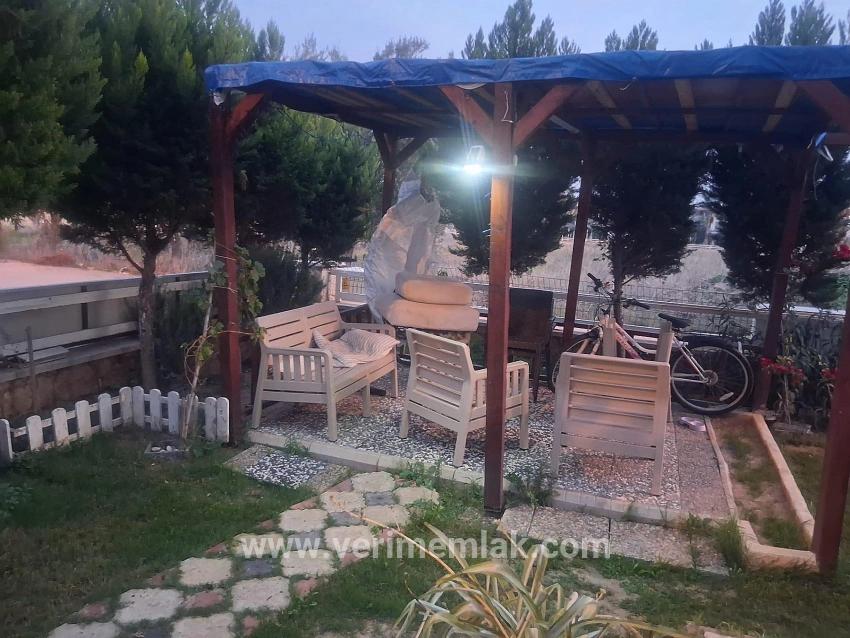 3+1-Zimmer Villa Zu verkaufen in Cumhuriyet Bz. Seferihisar Doğanbey - 160 m²