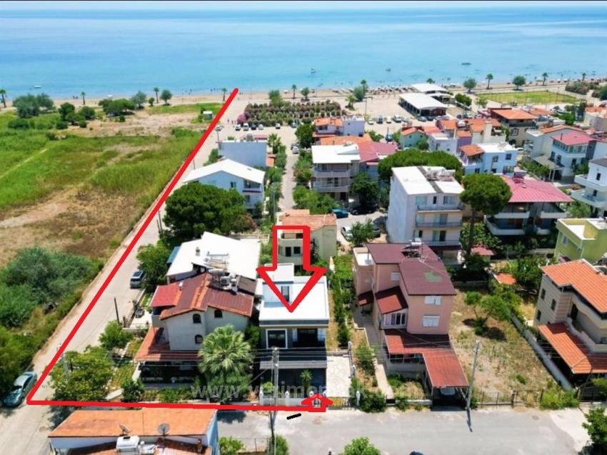3+1 Freistehende Villa Zum Verkauf Am Meer In Doğanbey