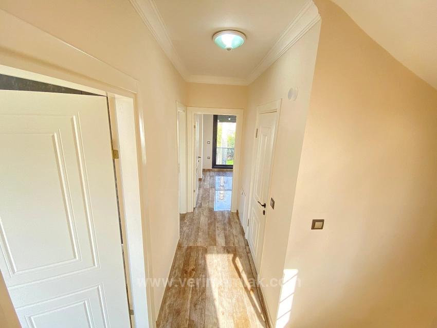 3+1 Freistehende Villa Zum Verkauf Am Meer In Doğanbey