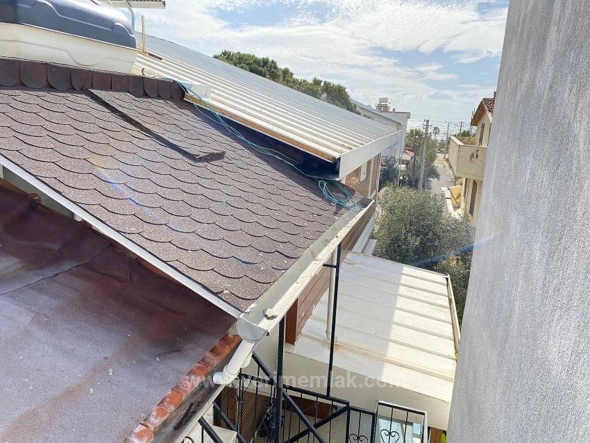 3+1 Freistehende Villa Zum Verkauf Am Meer In Doğanbey