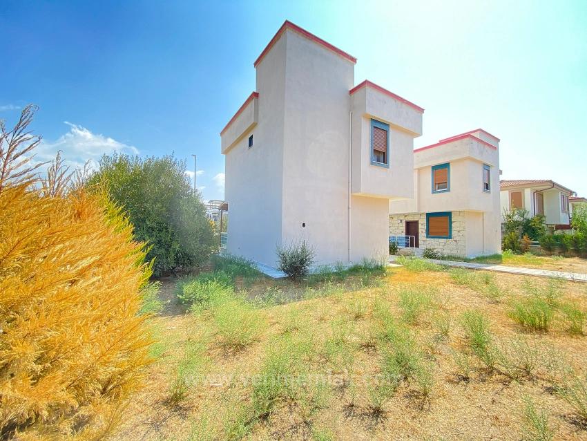 3+1 Freistehende Villa Mit Großem Garten Zum Verkauf In Doğanbey