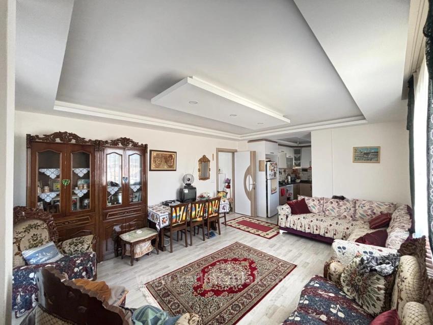 1+1-Apartment Zum Verkauf In Seferihisar Payamlı, 300 M Vom Meer Entfernt, Mit Aufzug