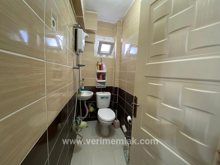 1+1-Zimmer Appartement Zu verkaufen in Mersin Alanı Bz. Seferihisar Ürkmez - 65 m²