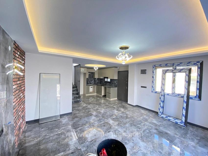 Luxuriöse 3+1-Zimmer-Villa In Seferihisar Cumhuriyet Zu Verkaufen, Freistehend, Mit Smart-Home-Technologie!