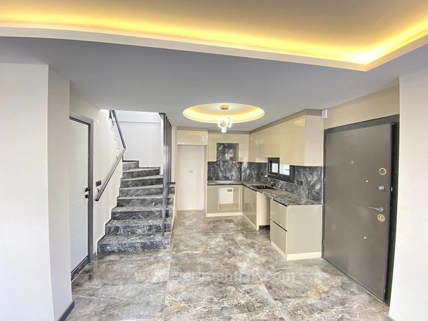 Luxuriöse 3+1-Zimmer-Villa In Seferihisar Cumhuriyet Zu Verkaufen, Freistehend, Mit Smart-Home-Technologie!