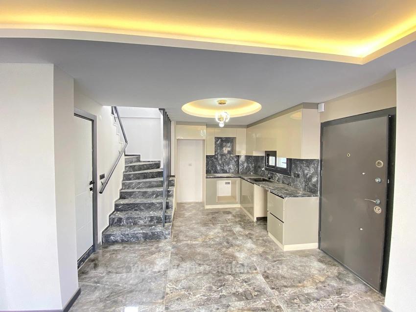 Luxuriöse 3+1-Zimmer-Villa In Seferihisar Cumhuriyet Zu Verkaufen, Freistehend, Mit Smart-Home-Technologie!