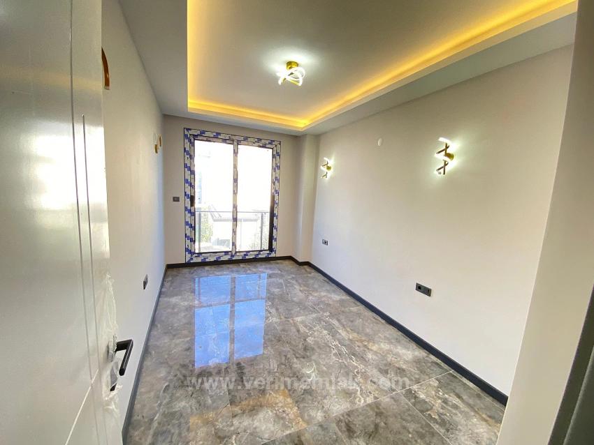 Luxuriöse 3+1-Zimmer-Villa In Seferihisar Cumhuriyet Zu Verkaufen, Freistehend, Mit Smart-Home-Technologie!