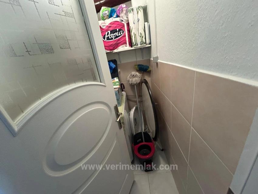 Luxuriöse 4+1-Villa Mit Großem Garten Zum Verkauf Am Strand Von Özdere Çukaltı