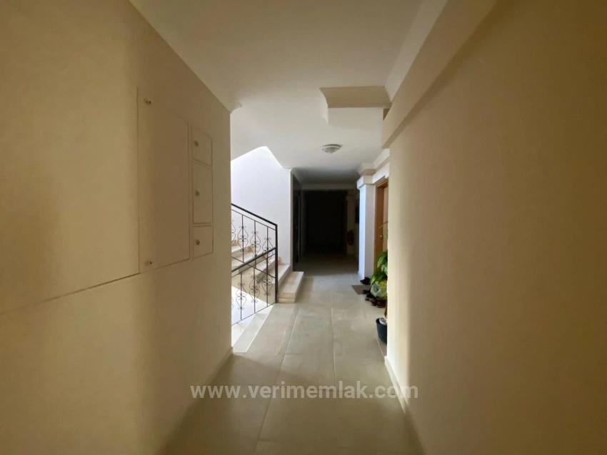 2+1-Wohnung Zum Verkauf Im Viertel Gümüldür Atatürk, Direkt Am Meer, Mit Panoramablick!