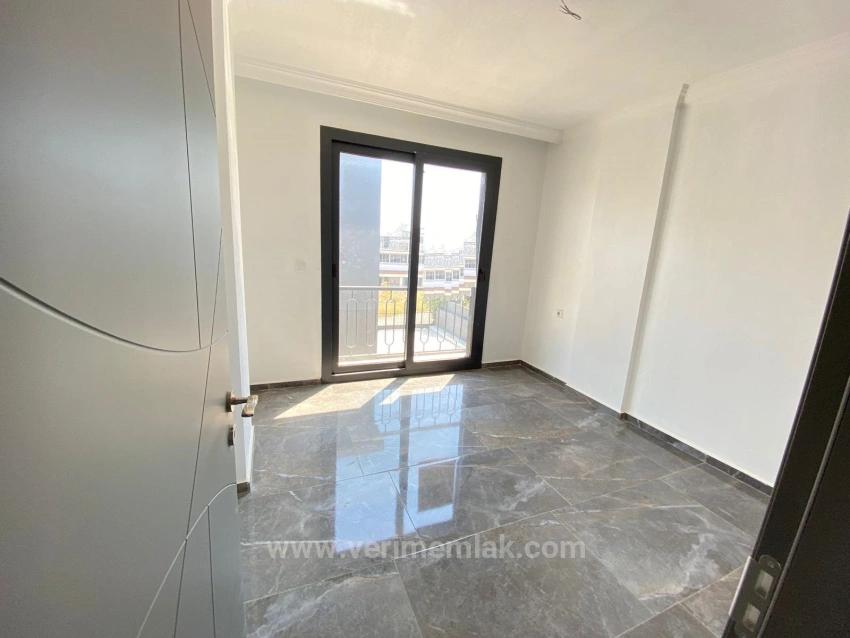 3+1 Villa Zum Verkauf In Doğanbey, Voller Meerblick