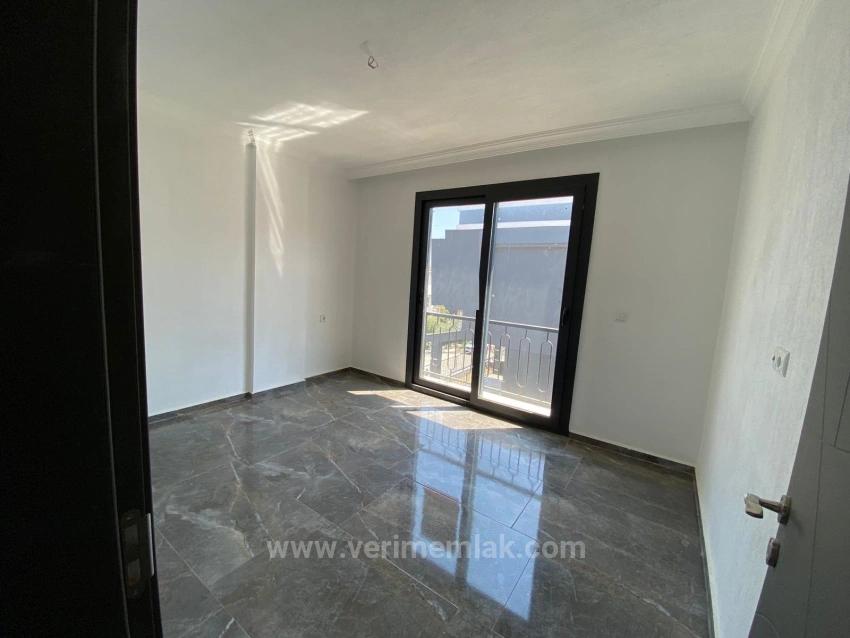 3+1 Villa Zum Verkauf In Doğanbey, Voller Meerblick