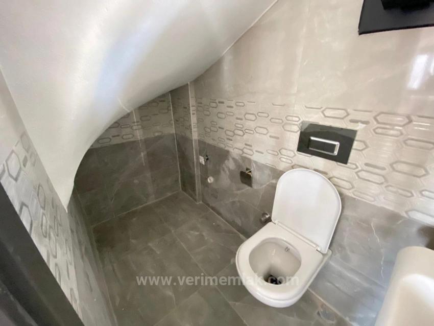 3+1 Villa Zum Verkauf In Doğanbey, Voller Meerblick