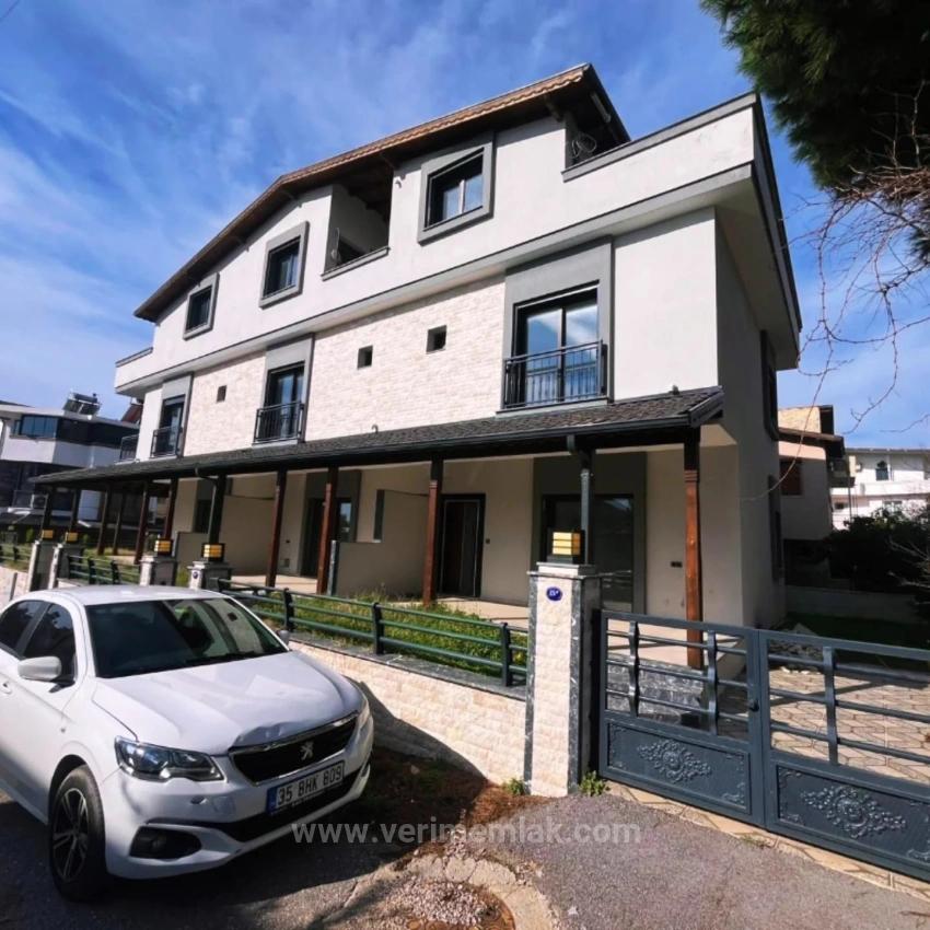 3+1-Zimmer Villa Zu Verkaufen in Orta Bz. Menderes Özdere - 165 m²