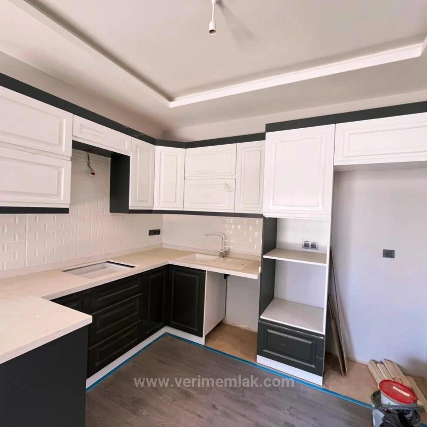 3+1-Zimmer Villa Zu verkaufen in Orta Bz. Menderes Özdere - 165 m²
