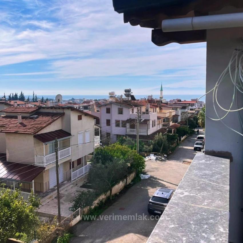 *Eckige, Kostenlose Luxus-3+1-Villa Zum Verkauf Im Viertel Özdere Orta!