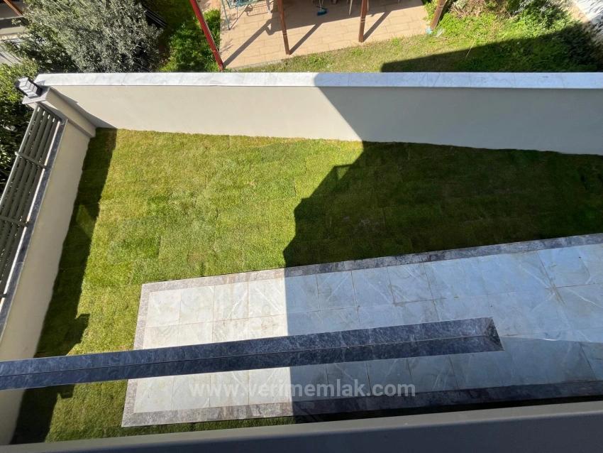 Moderne Architektur, Freistehende Und Luxuriöse 3+1-Zimmer-Villa Mit Großzügigem Garten In Özdere Çukuraltı