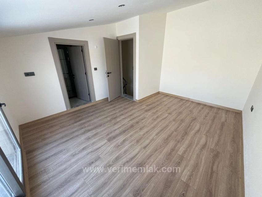 Moderne Architektur, Freistehende Und Luxuriöse 3+1-Zimmer-Villa Mit Großzügigem Garten In Özdere Çukuraltı