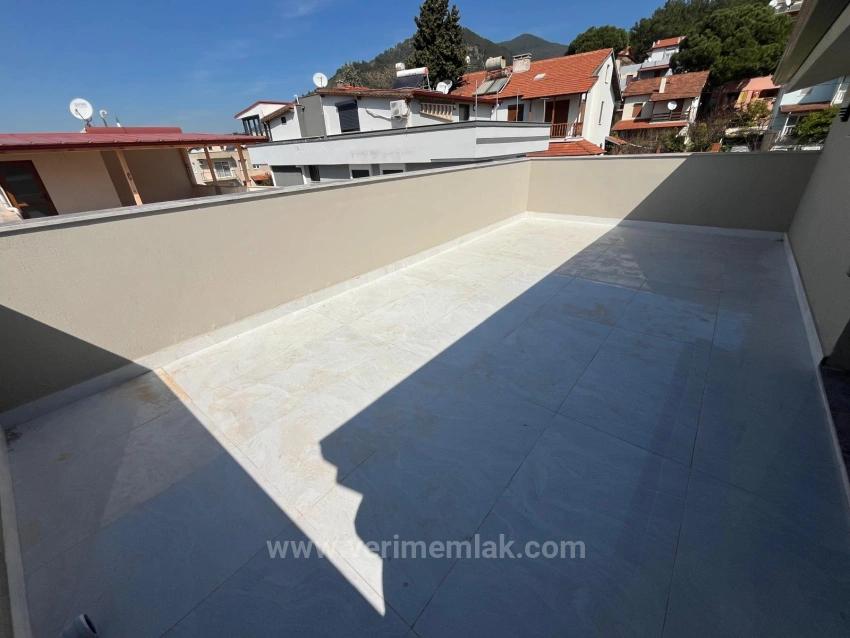 Moderne Architektur, Freistehende Und Luxuriöse 3+1-Zimmer-Villa Mit Großzügigem Garten In Özdere Çukuraltı