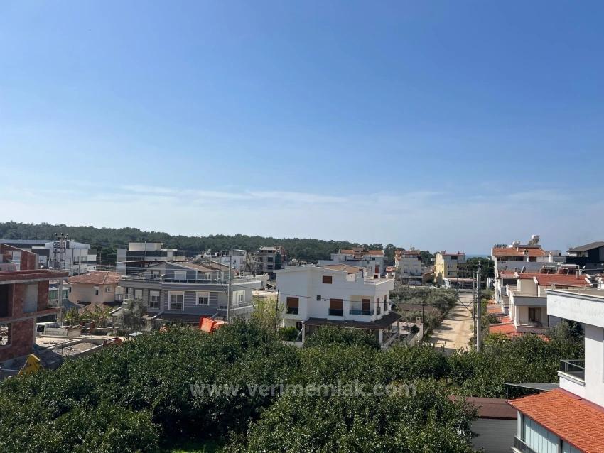 Moderne Architektur, Freistehende Und Luxuriöse 3+1-Zimmer-Villa Mit Großzügigem Garten In Özdere Çukuraltı