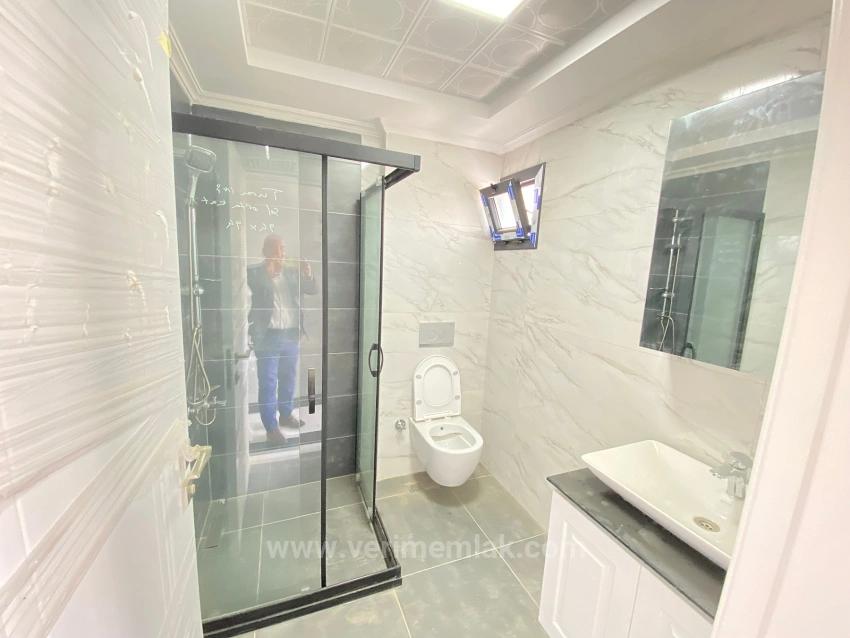 Freistehende, Luxuriöse 4+2-Zimmer-Villa Mit Pool Und Vollem Meerblick In Seferihisar!