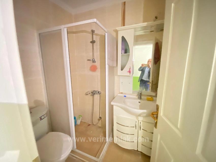 Duplex 1+1 Wohnung Mit Garten Zum Verkauf In Özdere Çukuraltı