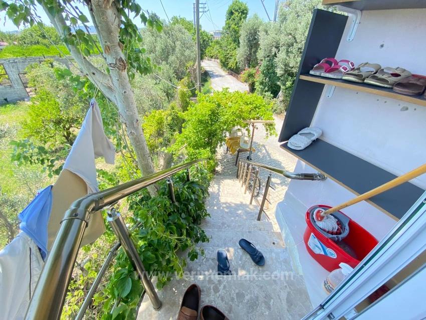 110M2 3+1 Einzelwohnung Mit Separater Küche Im Ürkmez Center