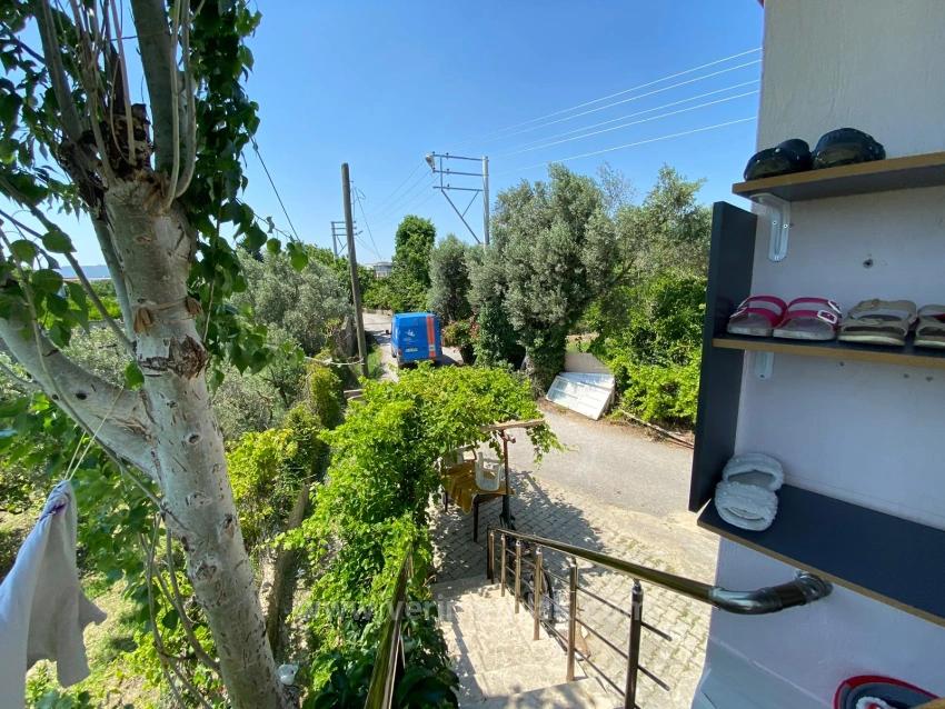 110M2 3+1 Einzelwohnung Mit Separater Küche Im Ürkmez Center